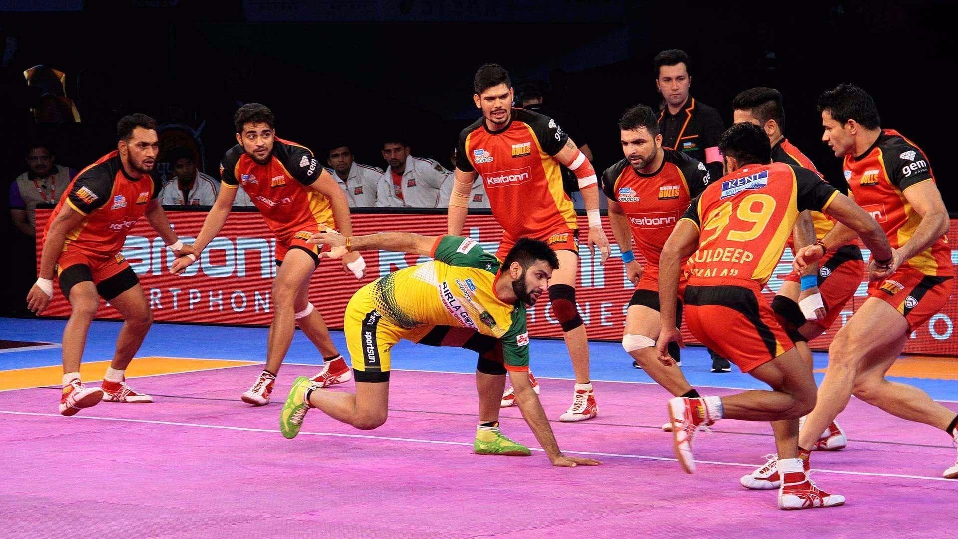 Kabaddi