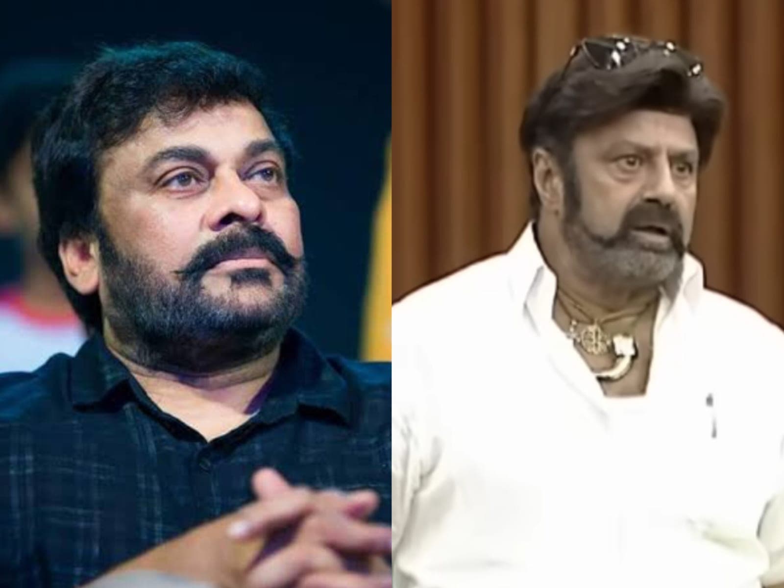 Chiranjeevi Clarifies His Role in AP Ticket Price Hike, Responds to Balakrishna's Remarks