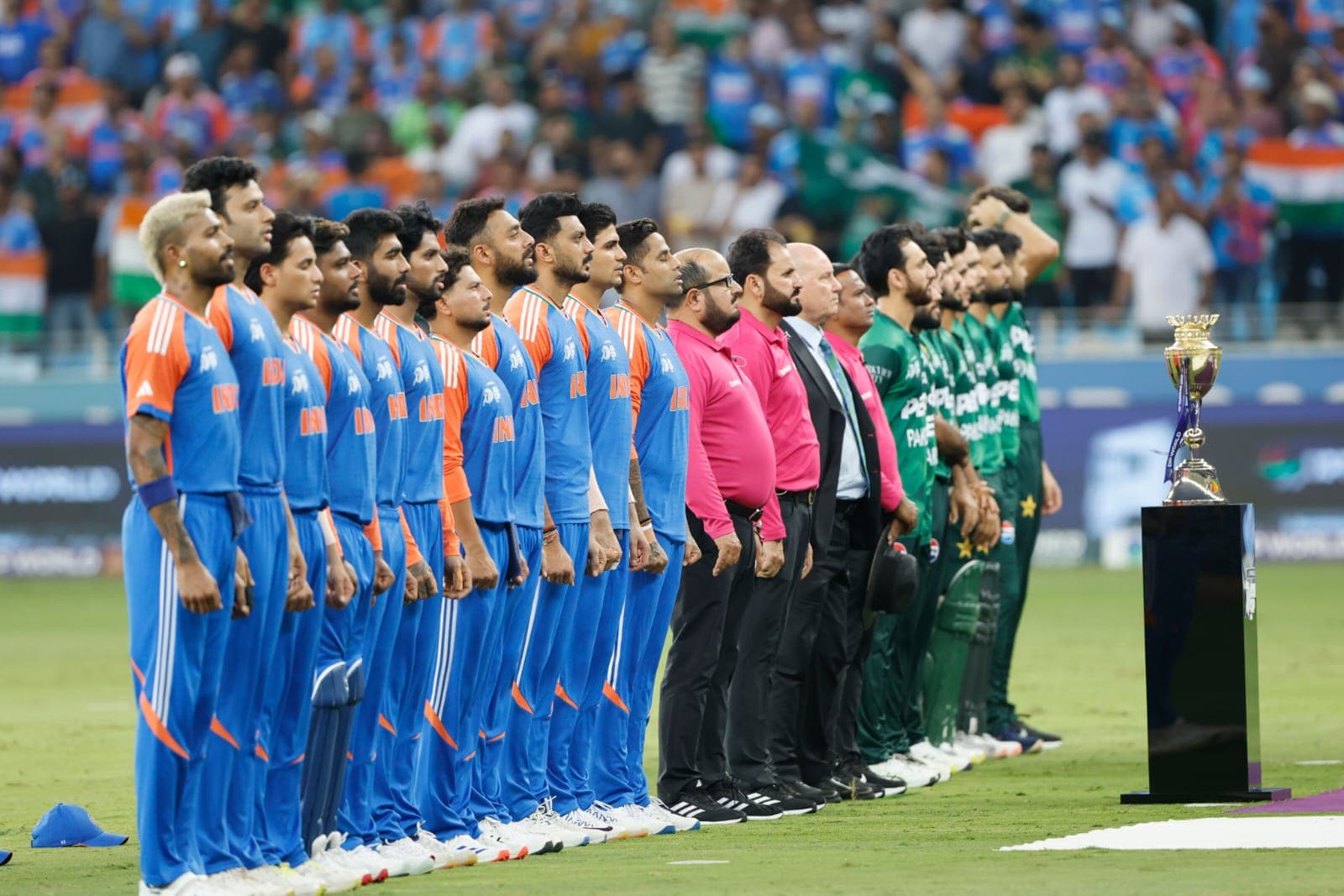 It’s Official: India vs Pakistan in Asia Cup Finale!