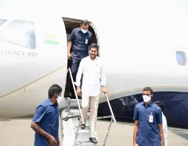 Jagan Gets Nod for Europe Trip, Must Face Court on Return