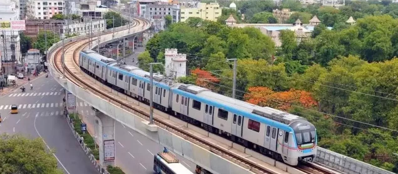 Telangana Govt to Take Over Hyderabad Metro, L&T Exits