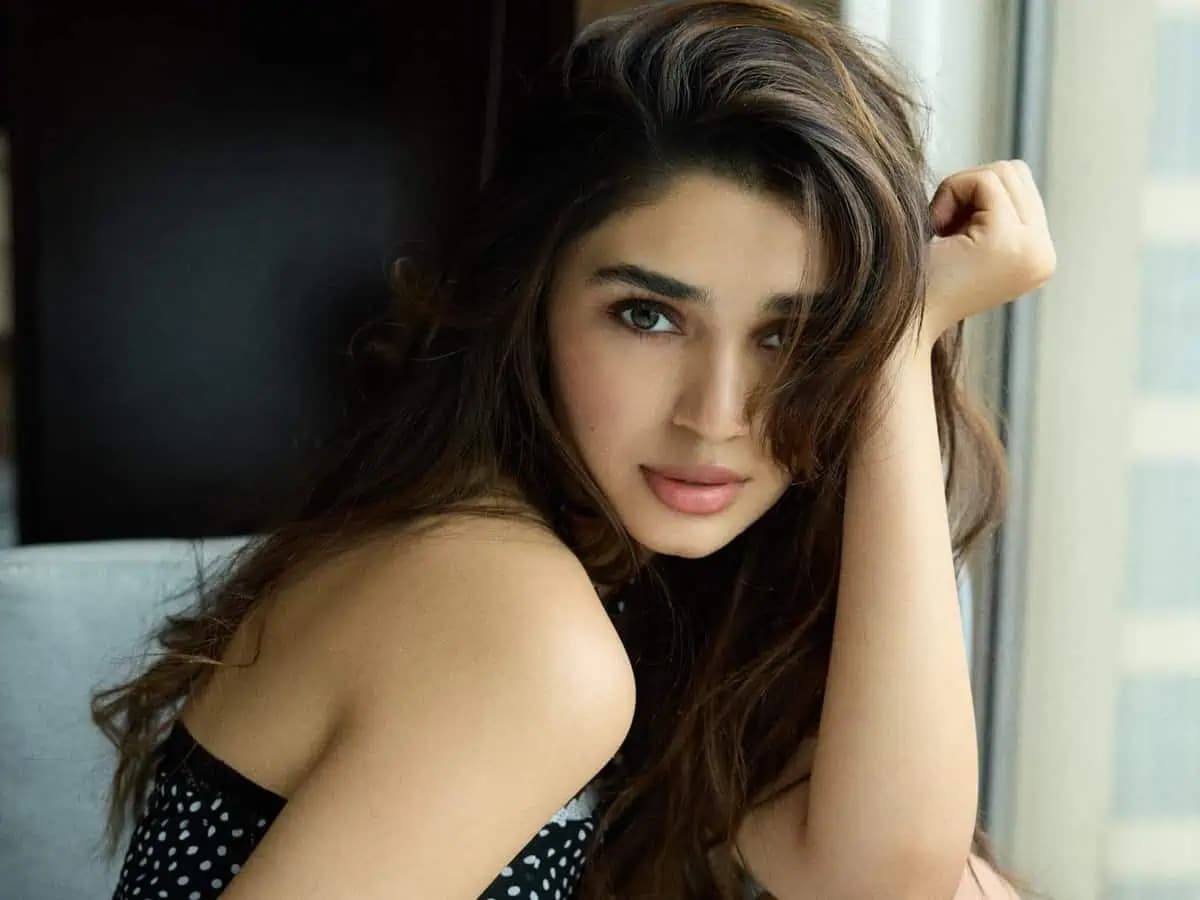 Why Is This Happening to Krithi Shetty?