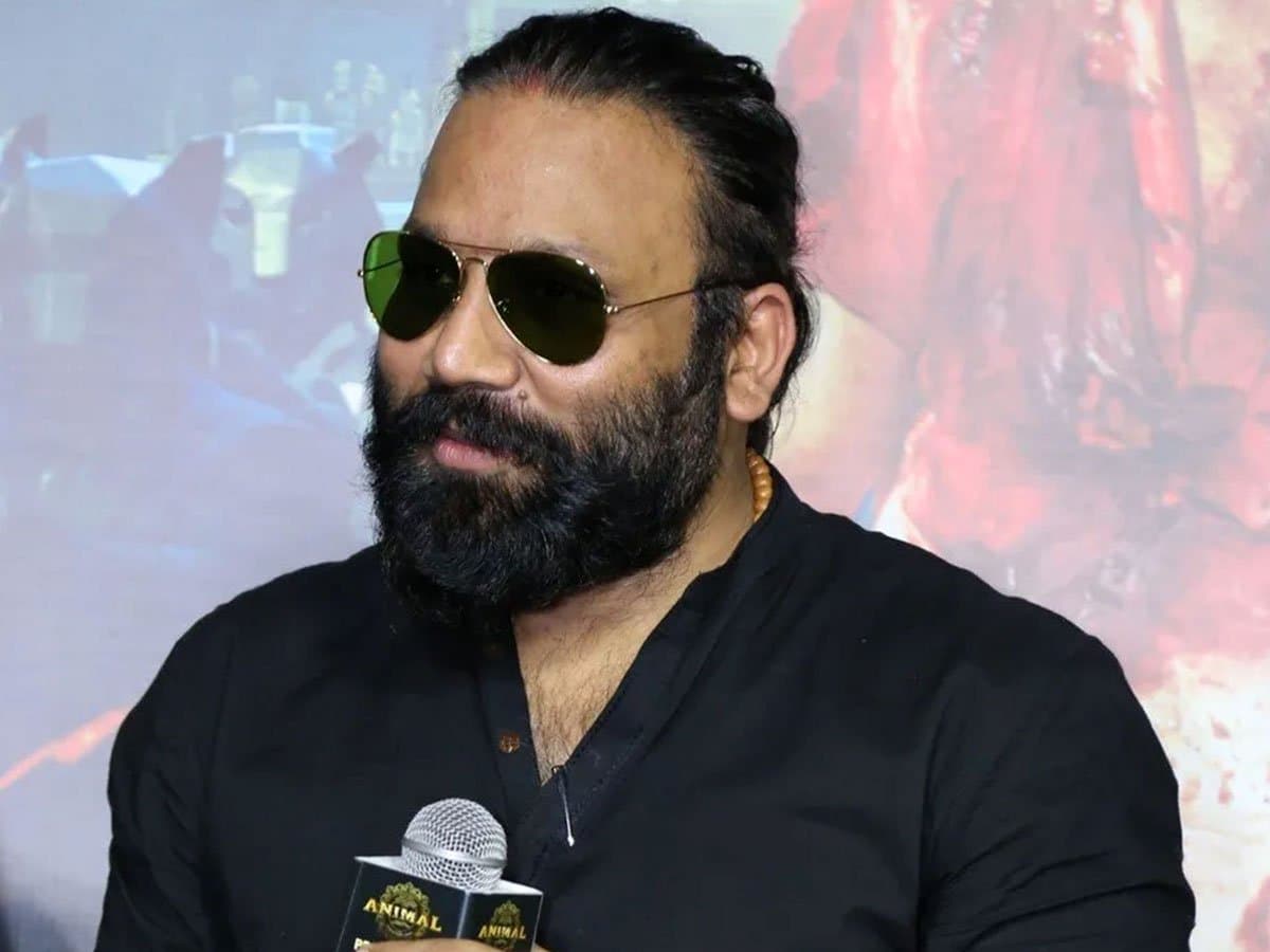 Sandeep Reddy Vanga… Small Movie