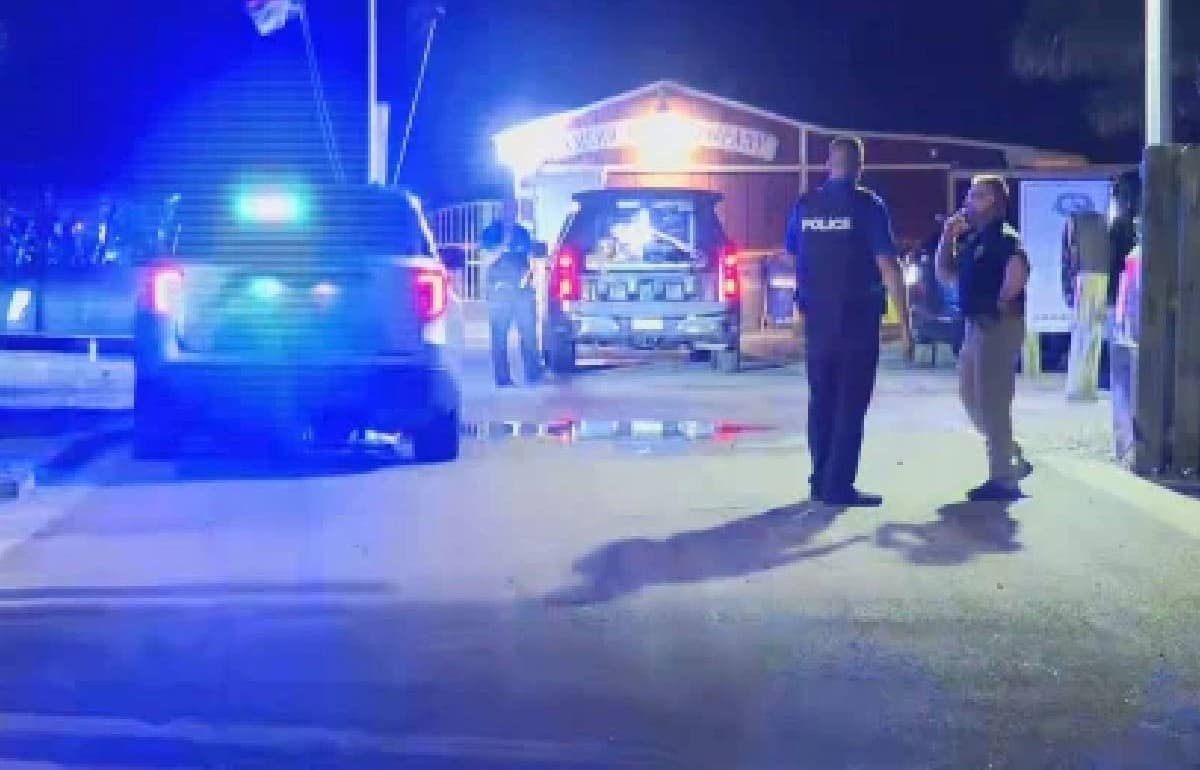 Gunfire at North Carolina, 3 Dead
