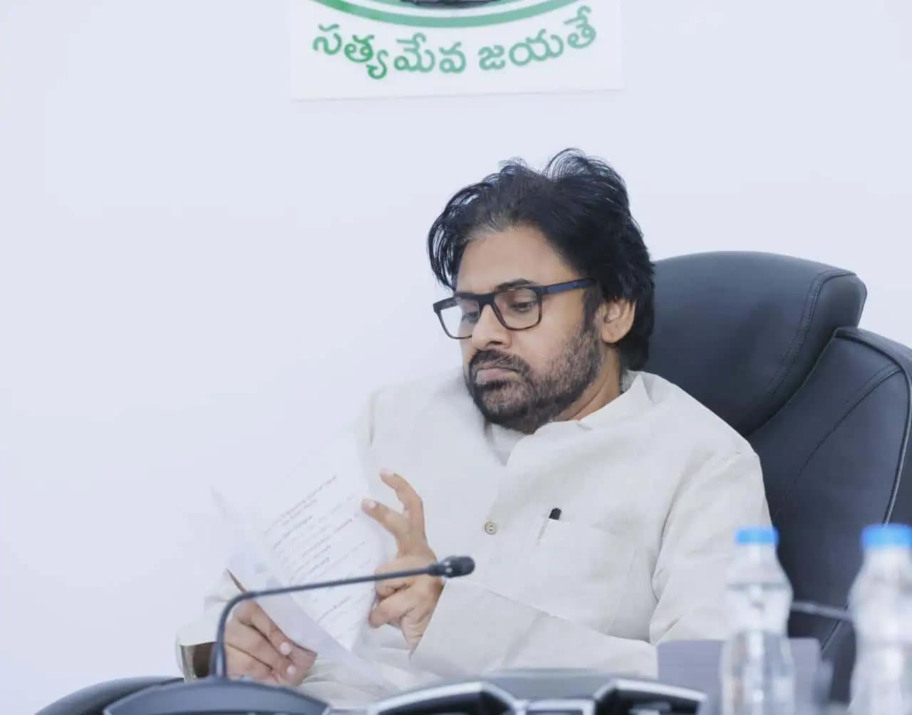 Pawan Kalyan Expresses Displeasure Over Inactive Janasena MLAs