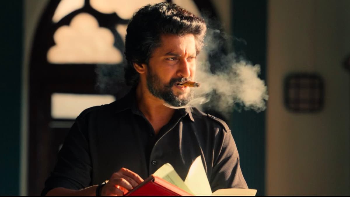 Sujeeth Hints at Nani and Akira in His Expanding Cinematic World