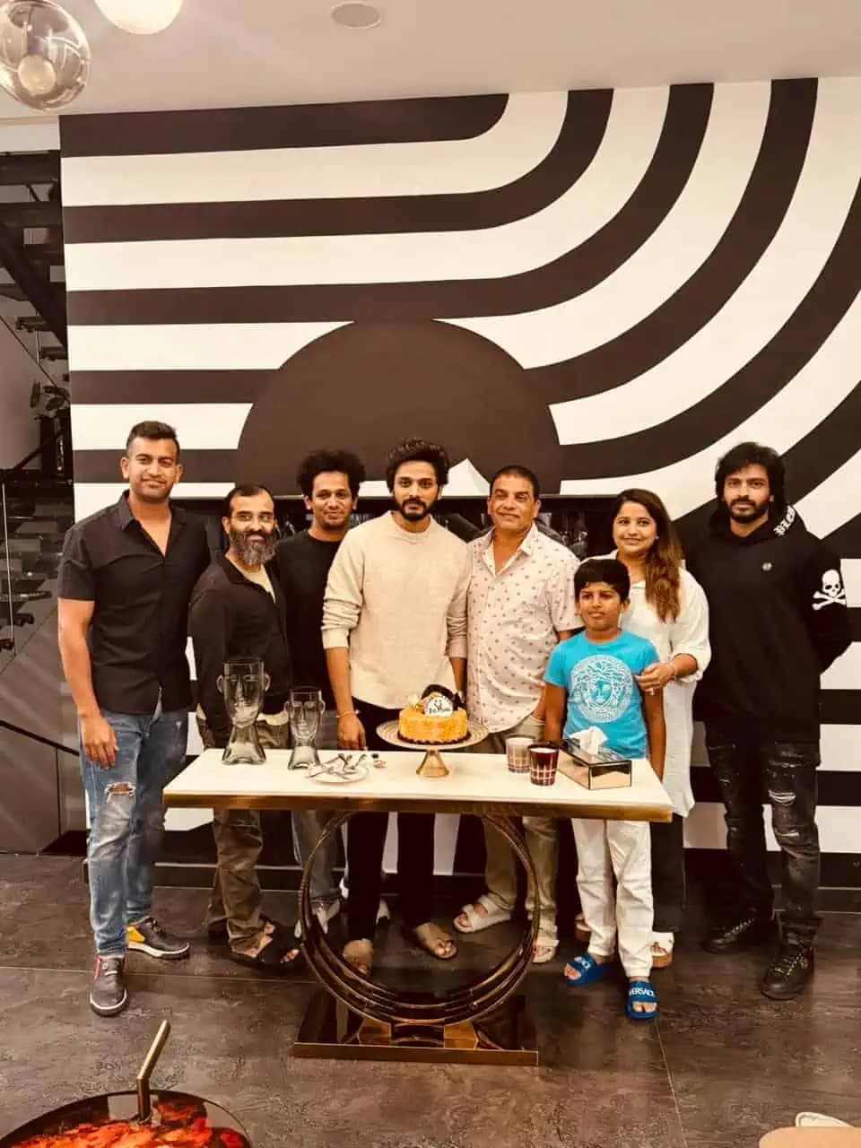 Dil Raju Hosts A Lavish Success Party To Mirai