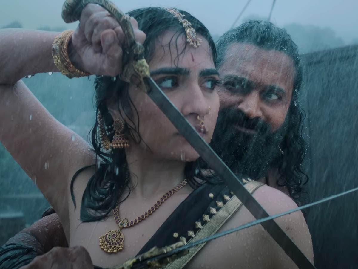 Kantara Chapter 1 Records Huge Opening in Telugu States, Becomes a Crowd Favorite