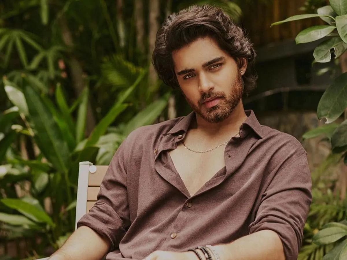 Roshan Meka Eyes Blockbuster with Strong Backing in Tollywood