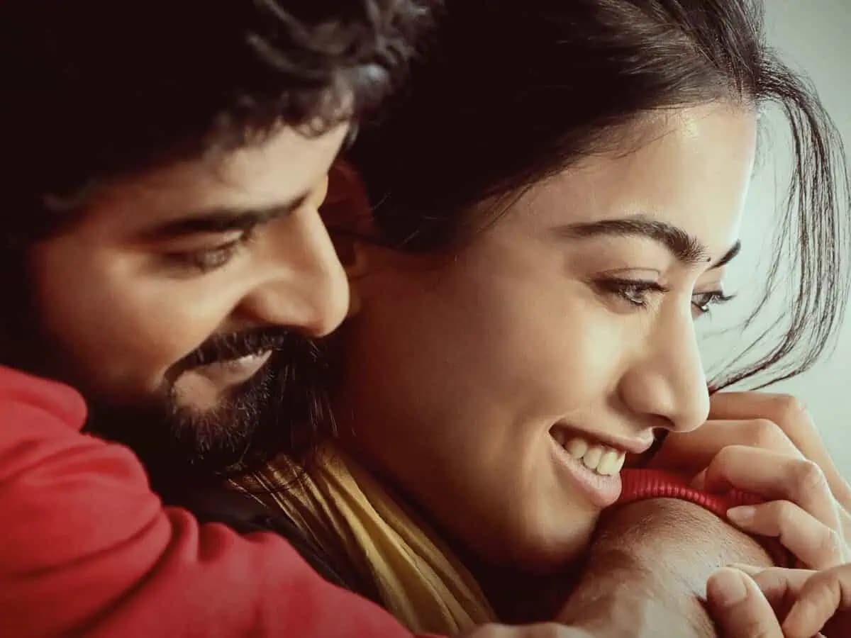 Engagement Excitement… Rashmika Announces Release Date