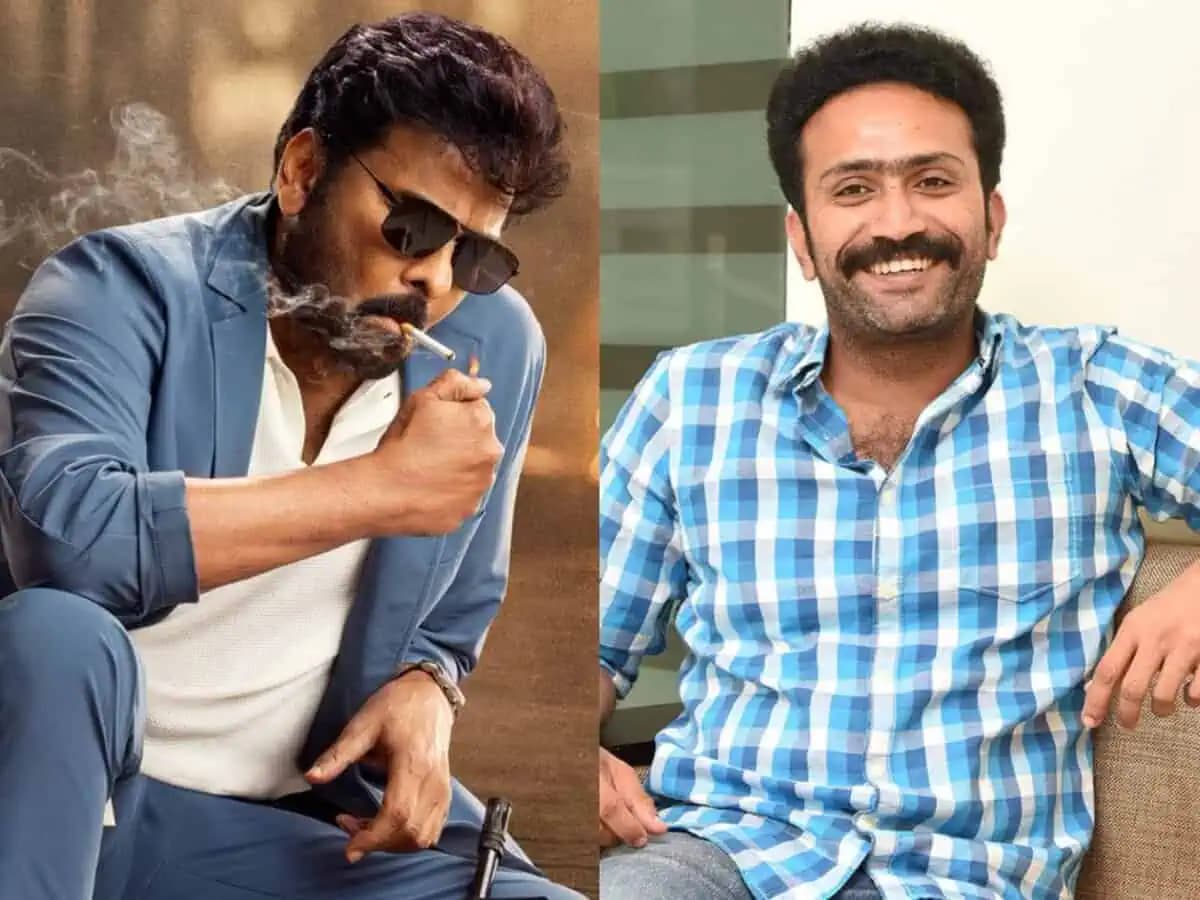Who Is the Villain in Anil’s Film with Chiru?