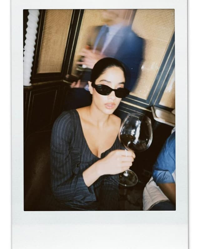 A Fallen Angel in Paris: Janhvi Kapoor’s Timeless Fashion Moment