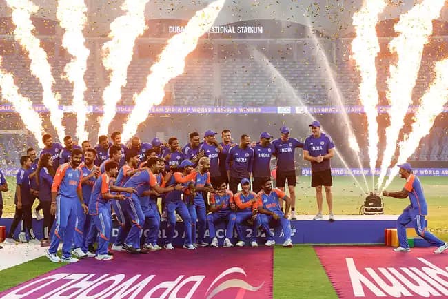 Operation Sindoor on the games field: PM Narendra Modi congratulates India after Asia Cup final win over Pakistan