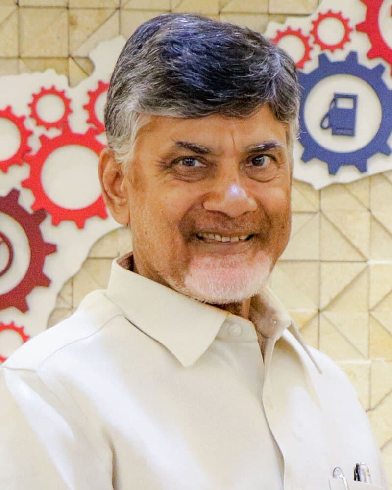 Chandrababu Naidu Creates History: 15 Glorious Years as Chief Minister!