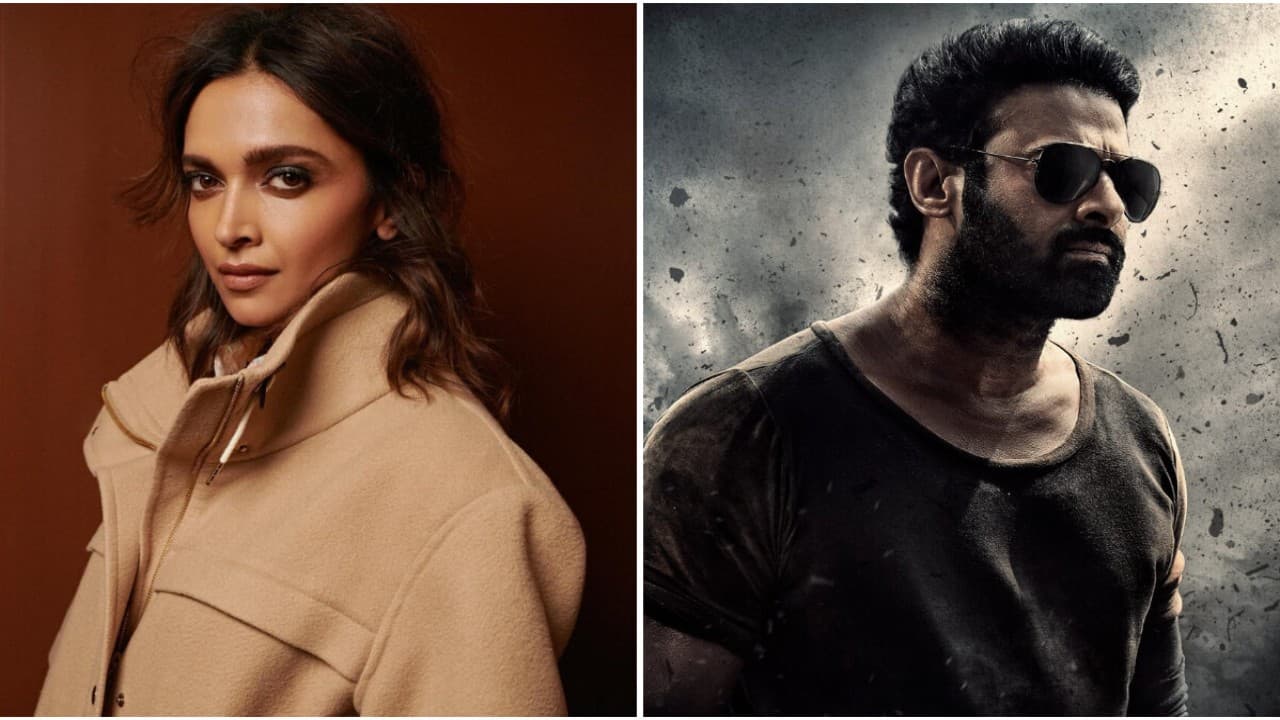 Deepika Breaks Silence on Being Replaced in Prabhas’ Spirit and Kalki Sequel