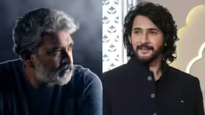 SSMB29: No Official Update Yet, But Mahesh Shares a Candid Pic on Rajamouli’s Birthday