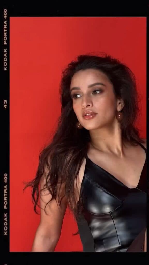 Bold and Beautiful: Triptii Dimri’s New Style Statement