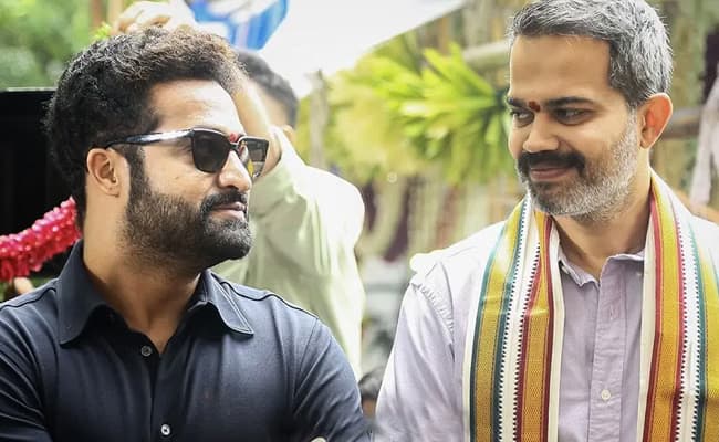Fans Worried, Makers Silent — The Curious Buzz Around NTR-Neel’s ‘Dragon’