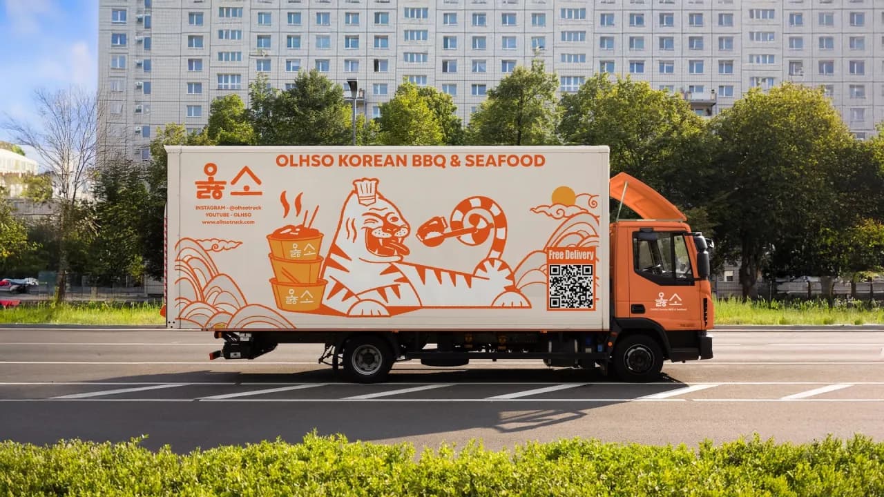 Shin Starr’s Robotic Food Truck Brings Korean BBQ to TechCrunch Disrupt 2025 — Fresh Food Cooked by AI on the Move