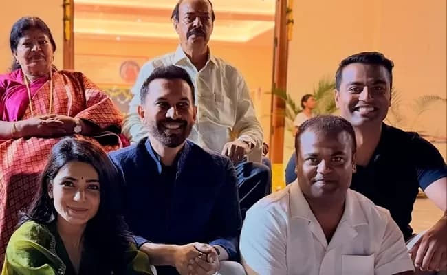 Is Samantha’s Relationship with Raj Nidimoru Now Official?