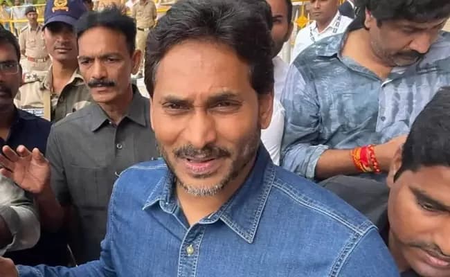 Jagan Mohan Reddy Back in India After London Visit — What’s Next?