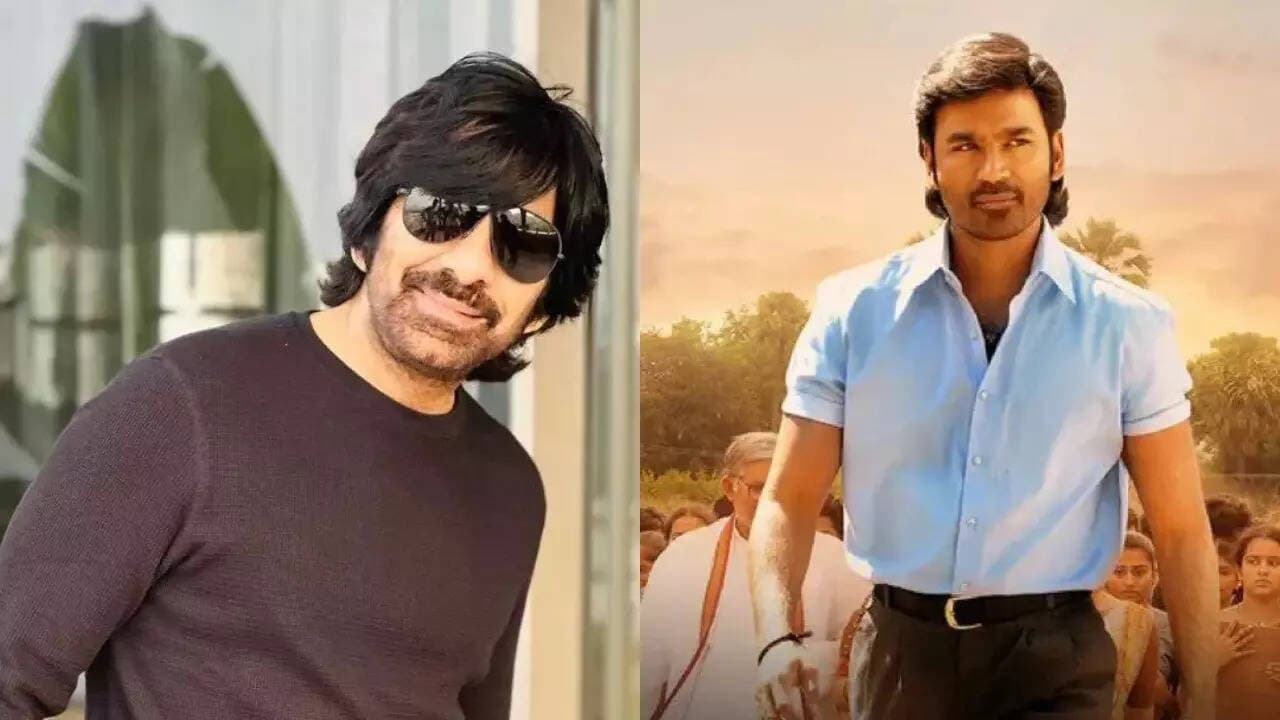 Was “Sir” Originally Written for Ravi Teja? Why Did It Go to Dhanush Instead?