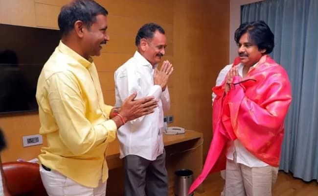 Bandaru’s Bold Claim About Pawan Kalyan Sends Social Media Abuzz