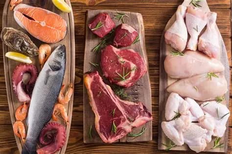 Chicken vs Mutton vs Fish: Which is Healthiest?