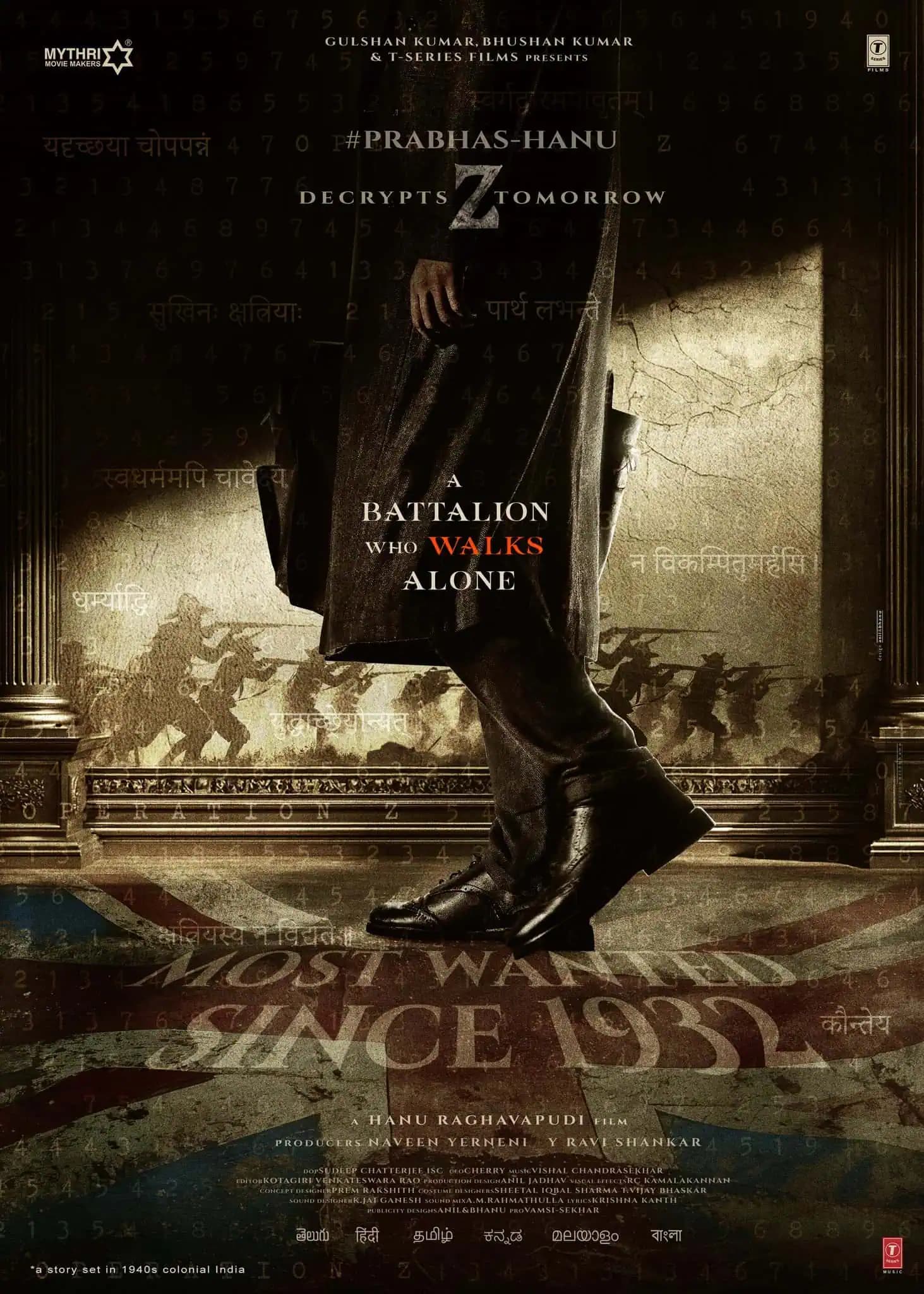 Prabhas’ Birthday Surprise: Did You Spot the Mystery?