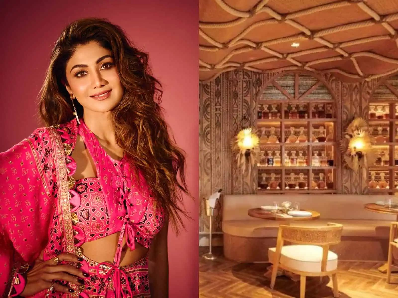 Shilpa Shetty’s Restaurant Makes ₹3 Crore in a Single Night — You Won’t Believe What Happens Inside!