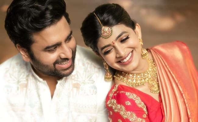 Tollywood Hero Nara Rohit’s Wedding Date Locked – Four Days of Grand Celebrations!