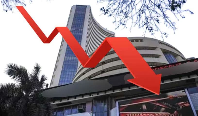 Stock Markets Slip in Early Trade Amid Profit-Taking, FII Outflows