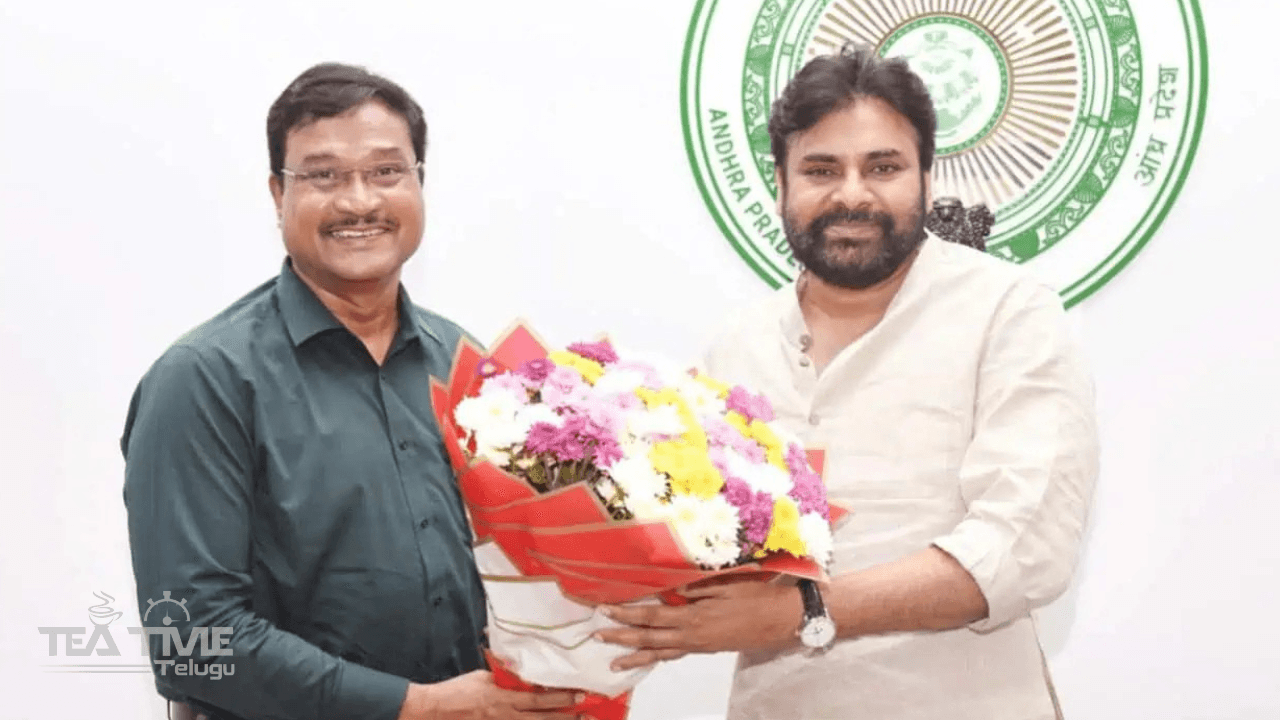 Andhra Pradesh Also Needs a Hydra-Like System: Deputy CM Pawan Kalyan