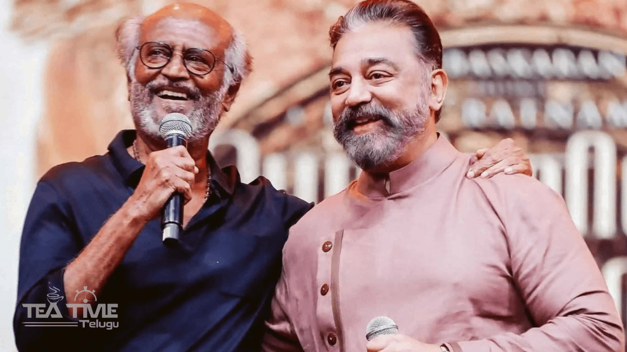 Who’s Directing the Rajini-Kamal Multistarrer?