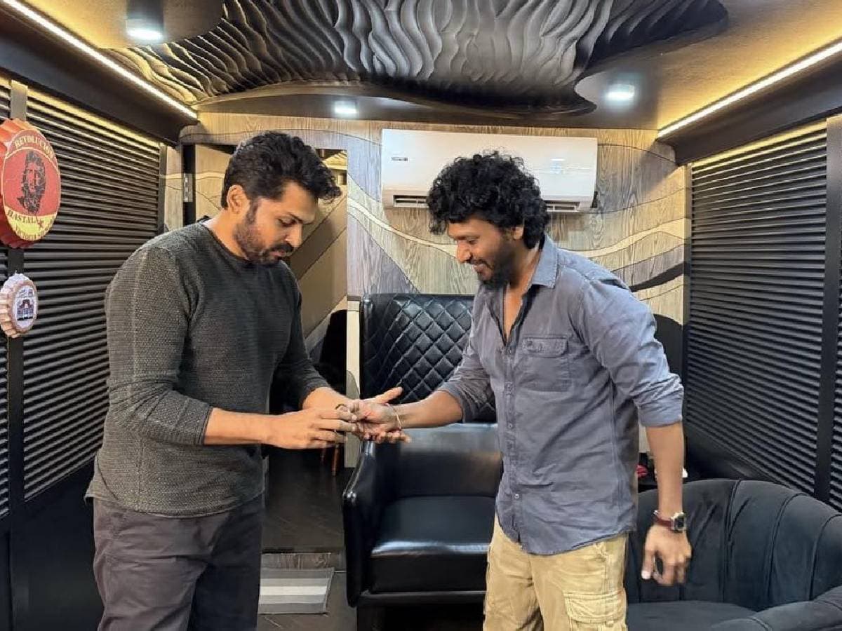 Lokesh Kanagaraj Returns to His Roots with ‘Kaithi 2’ — Karthi to Reprise His Role