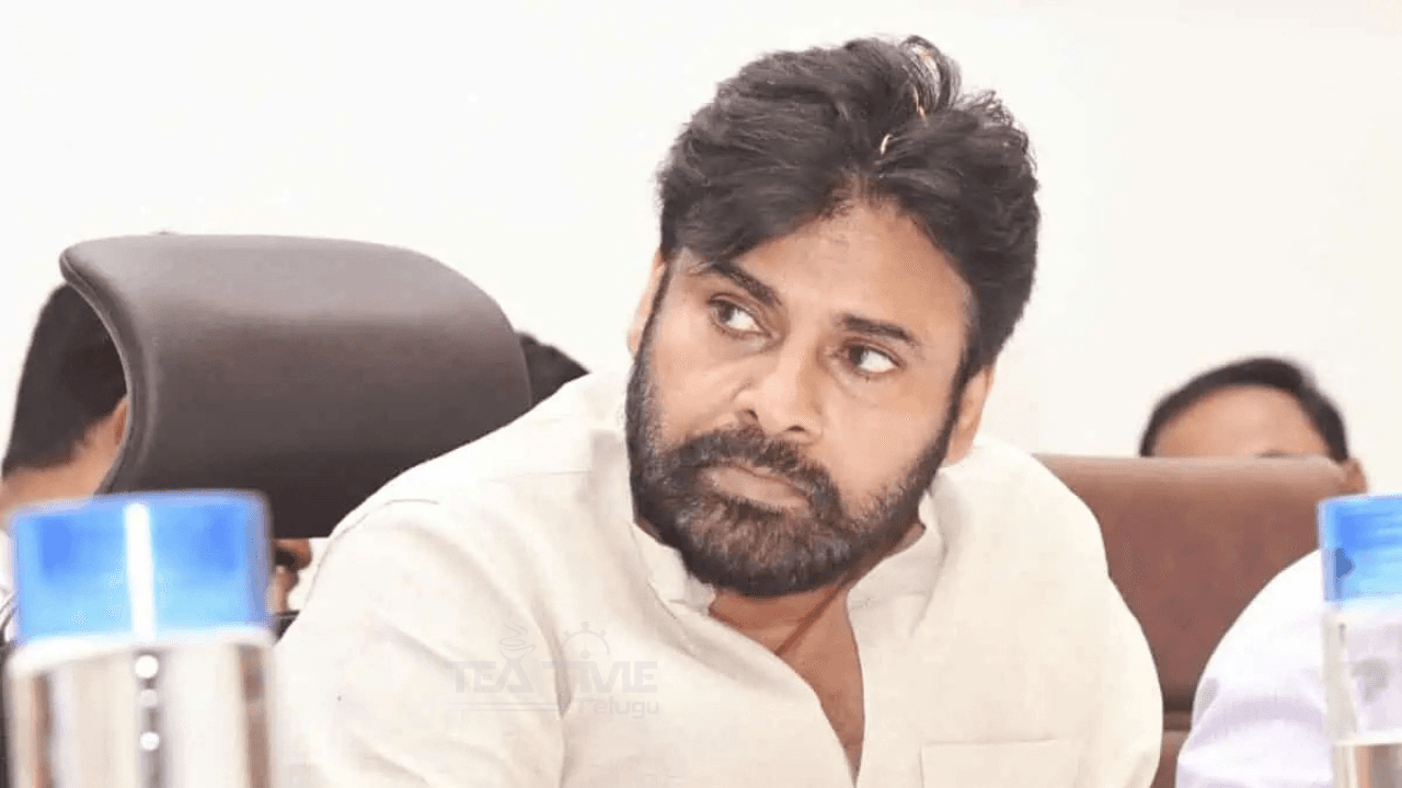 The then Forest Minister... encroached on forests: Pawan Fire