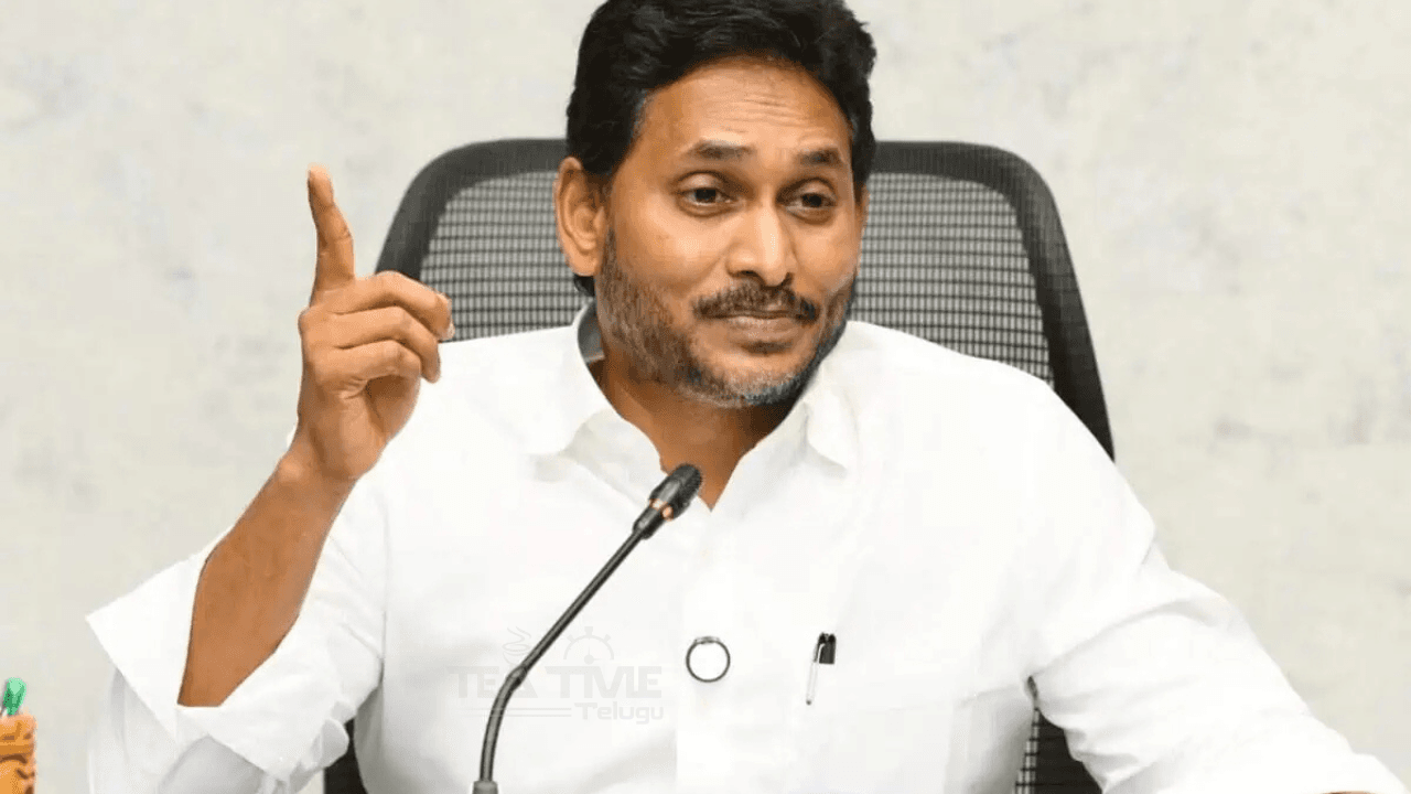 Google Data Center in Vizag: Jagan Welcomes the Move, But Has a Complaint!