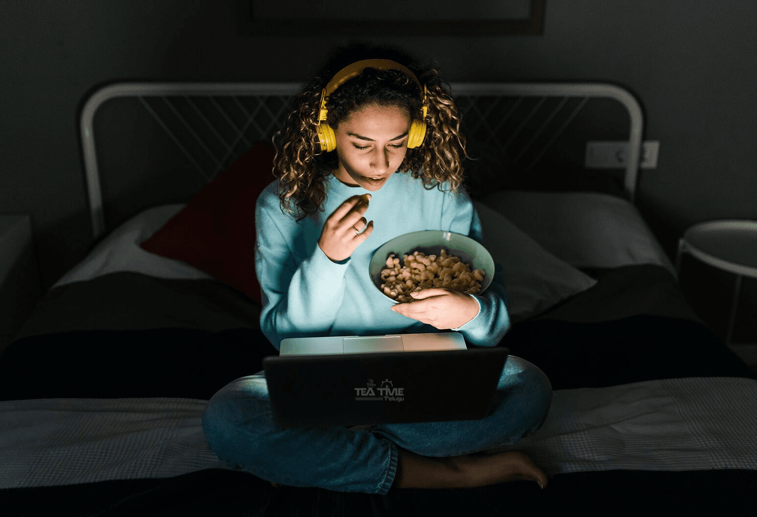 Eating late at night isn’t a trend — it’s an open invite to heart problems!