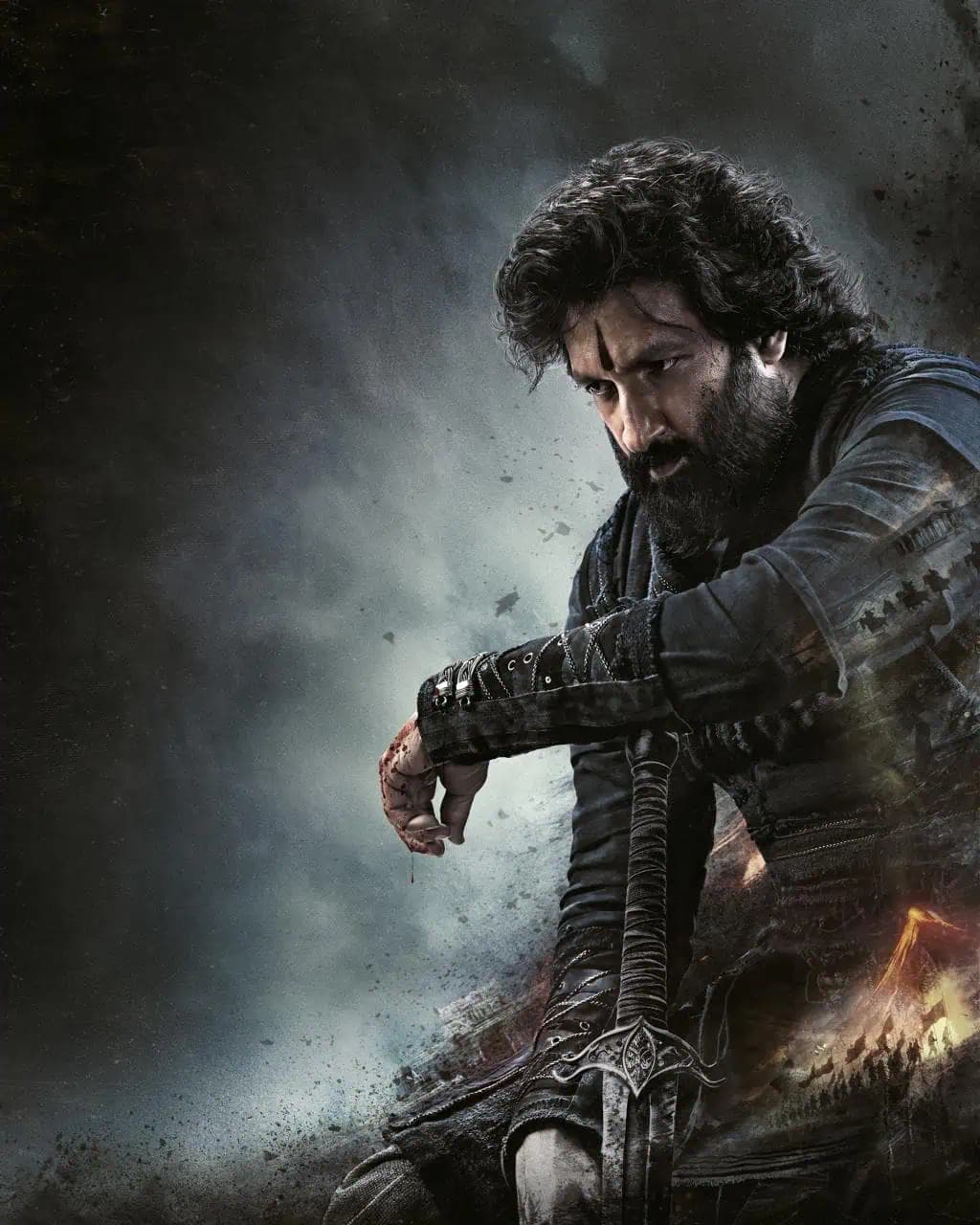 ‘Gopichand33’ Interval Episode Promises High-Octane Thrills