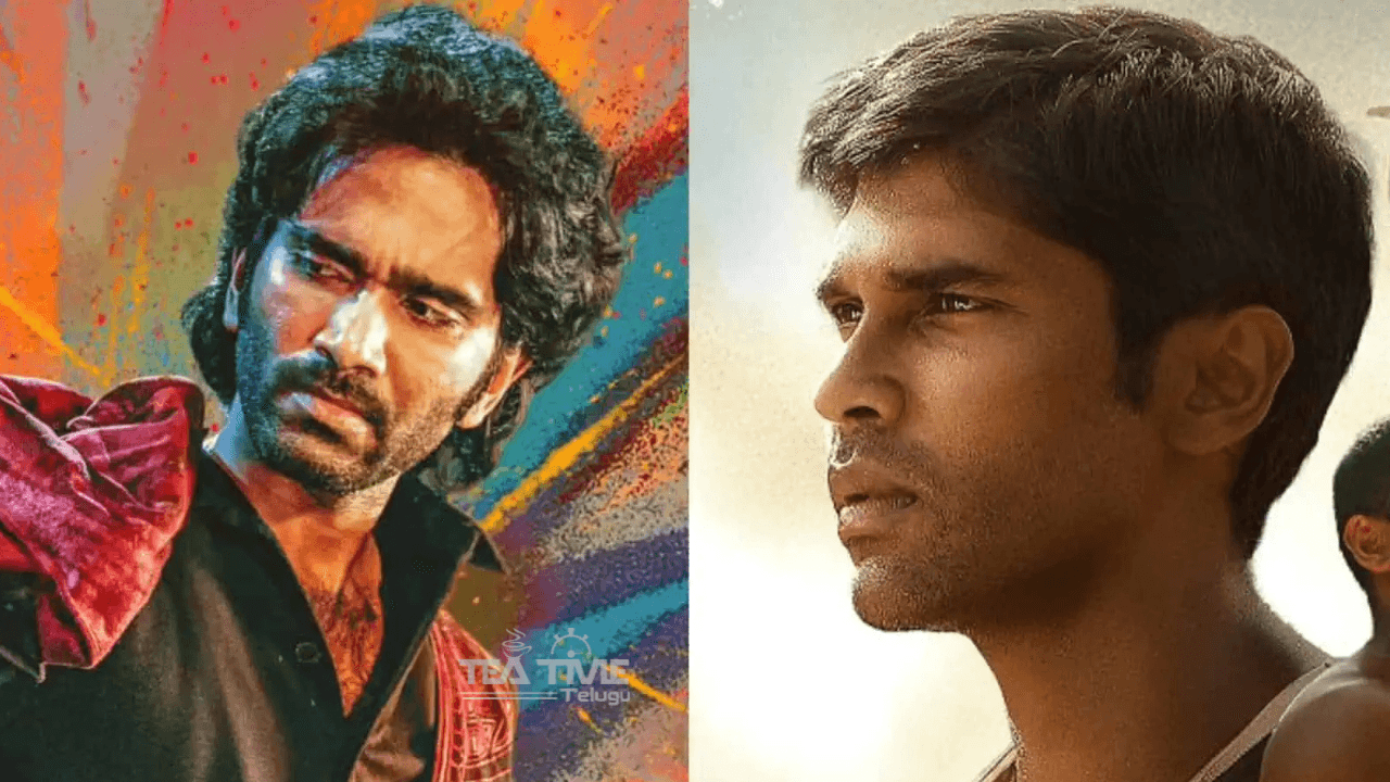 Bison Giving Tough Competition to Dude!