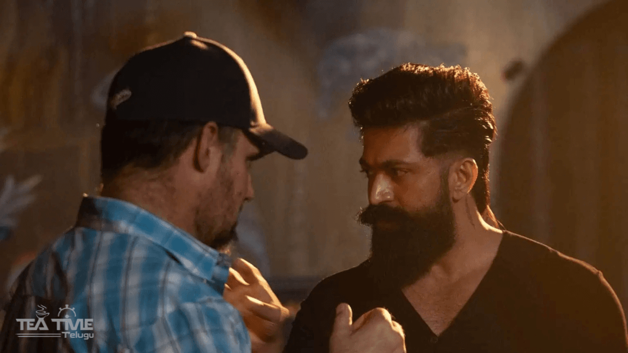 What’s Happening Behind Yash’s Toxic?