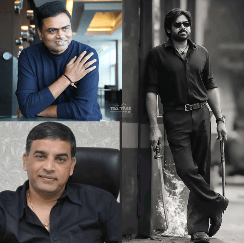 Is this the Power Star’s next after Ustaad Bhagat Singh?