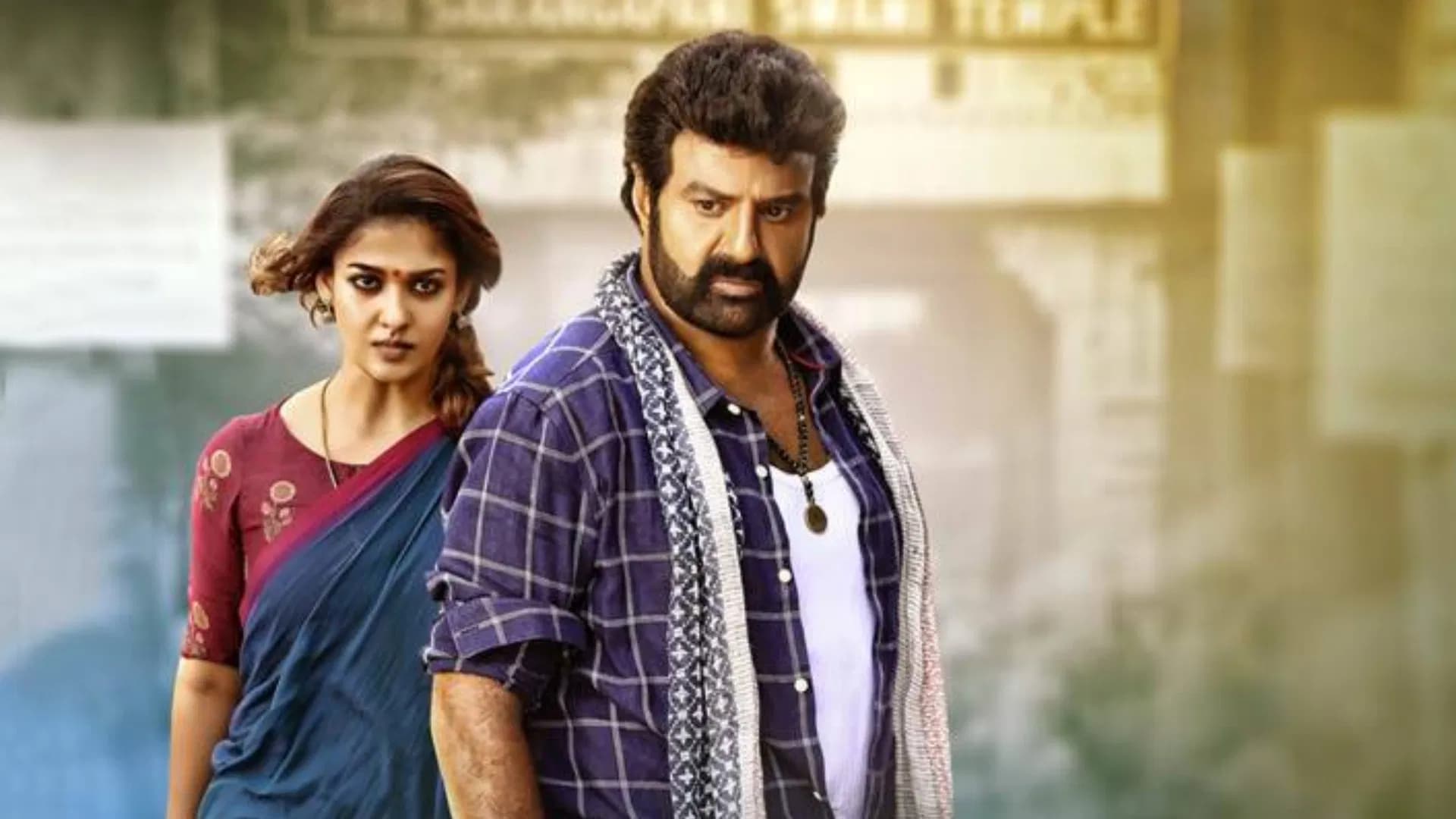 Bala Krishna–Nayanthara Combo Back for the Fourth Time?