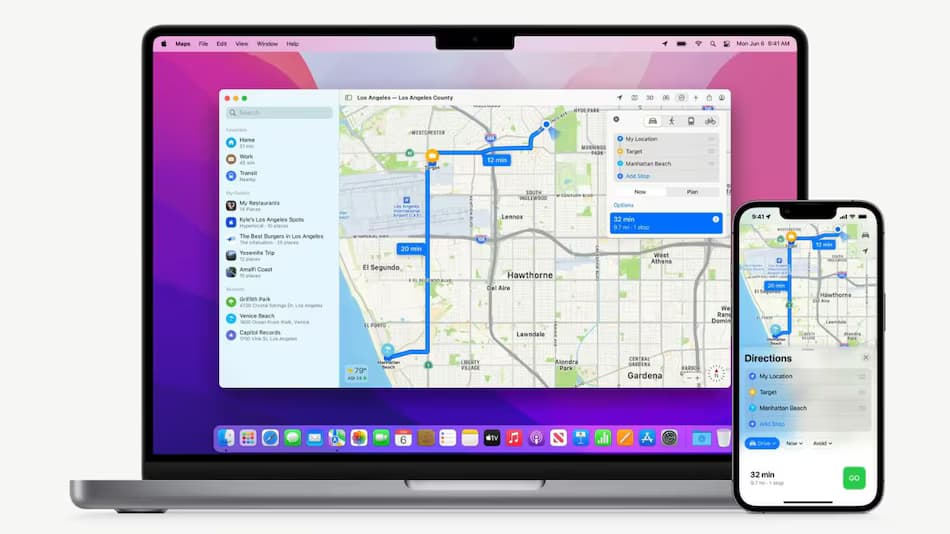 Apple Reportedly Plans to Bring Ads to Maps App by Next Year