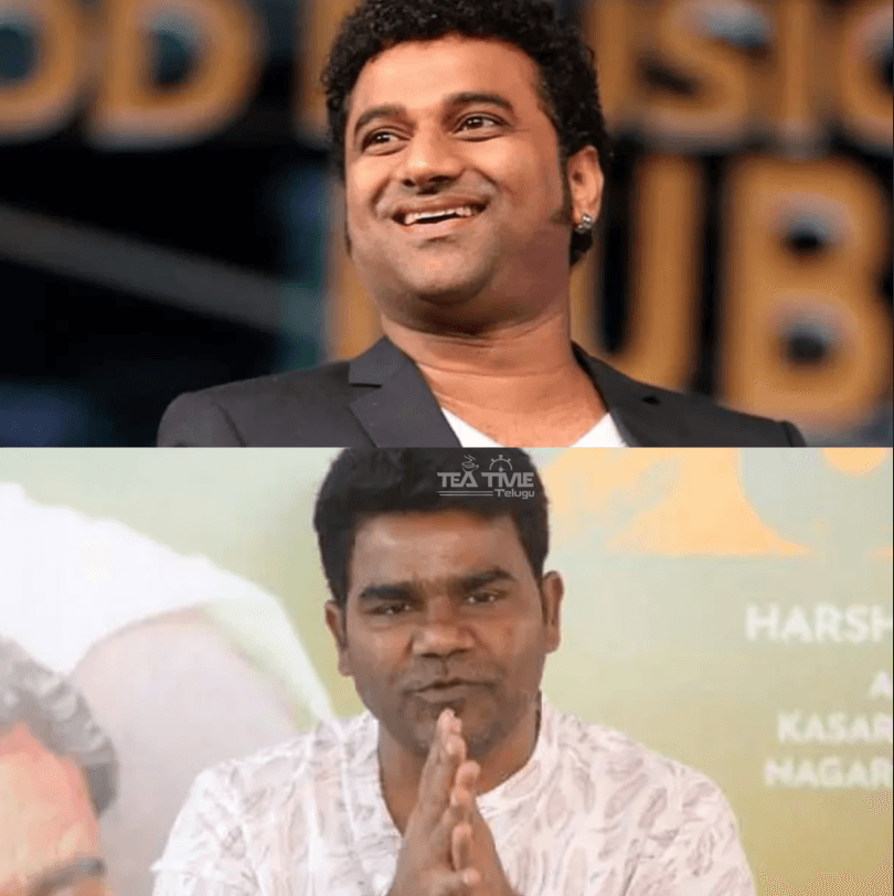 Is Devi Sri Prasad Finally Making His Acting Debut ?