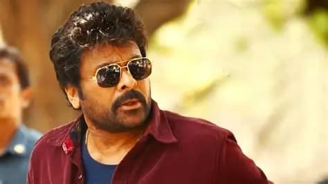 Chiranjeevi is all set to create a sensation with three films in a single year!