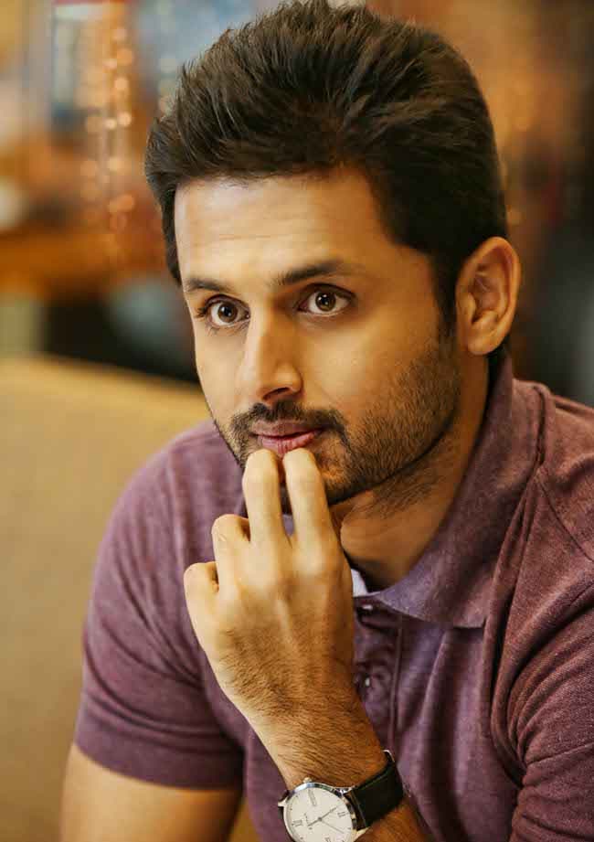 After a series of flops, Nithin gets a golden chance!