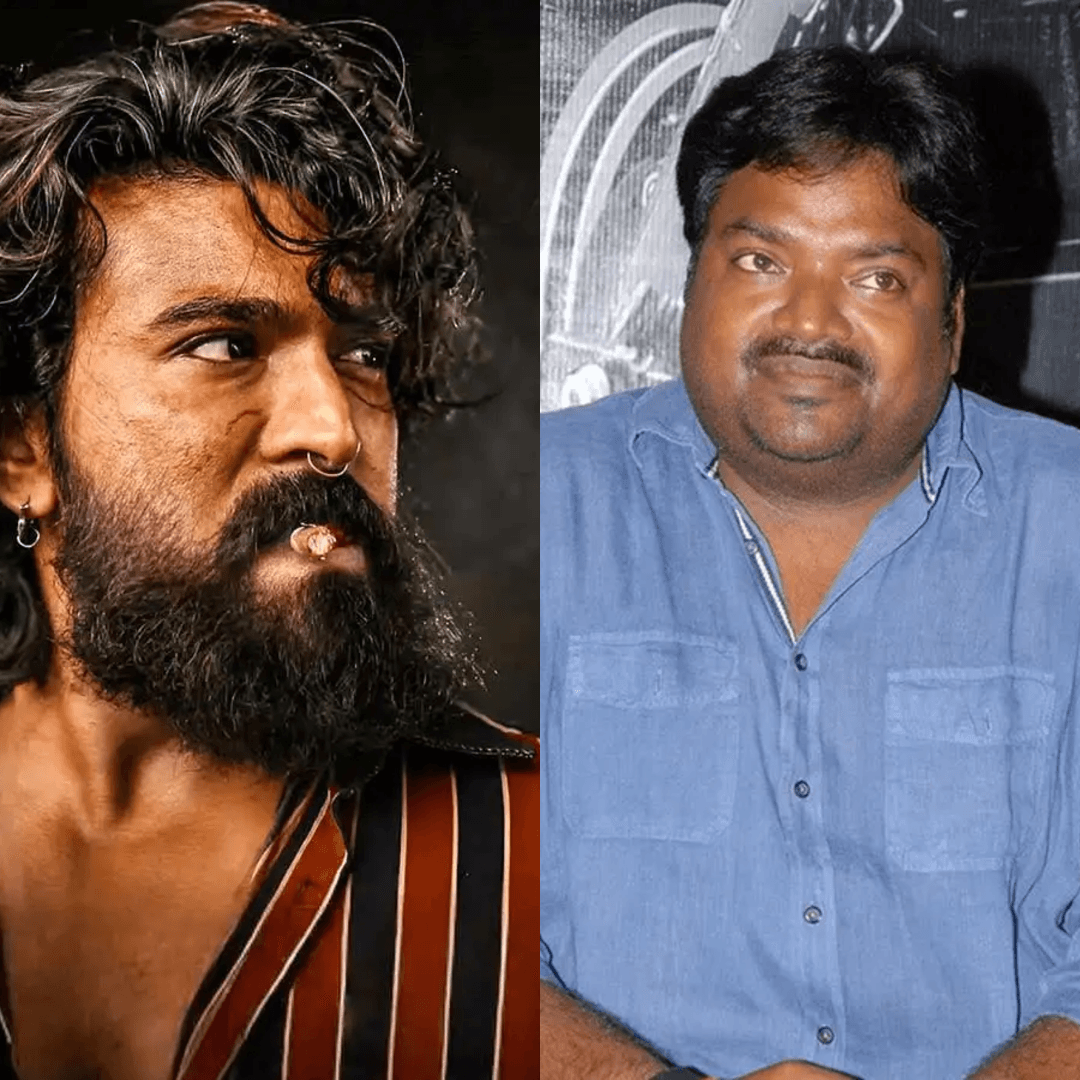 Is Ram Charan giving Meher Ramesh a golden chance after a series of flops?