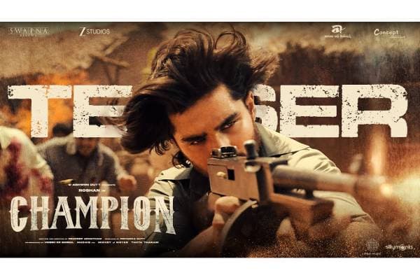 “Champion”: A New Player Steps Into the Game