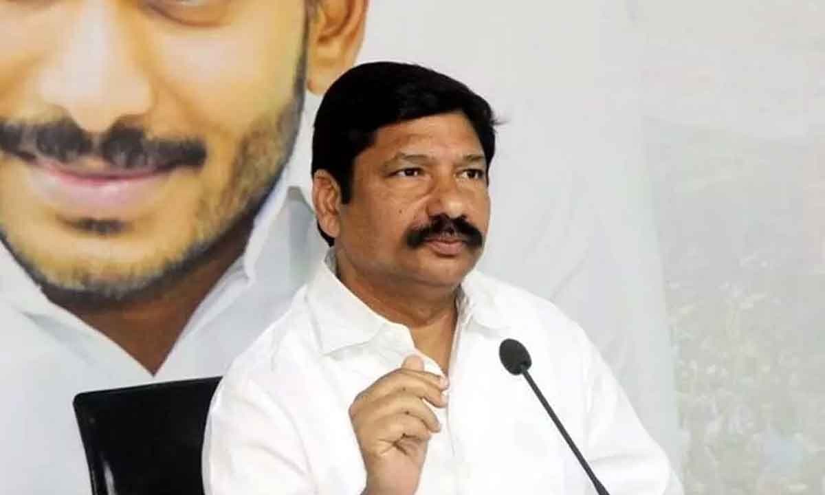 Big Breaking: Former Minister Jogi Ramesh Arrested in Fake Liquor Case!